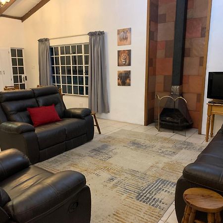 Ferienwohnung Brackenburn Trout And Trail Retreat Elandskop Exterior foto