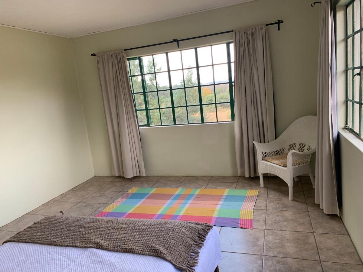 Ferienwohnung Brackenburn Trout And Trail Retreat Elandskop Exterior foto