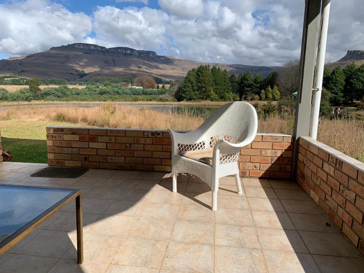 Ferienwohnung Brackenburn Trout And Trail Retreat Elandskop Exterior foto