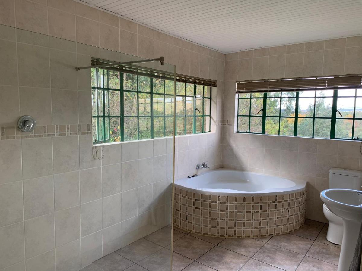 Ferienwohnung Brackenburn Trout And Trail Retreat Elandskop Exterior foto