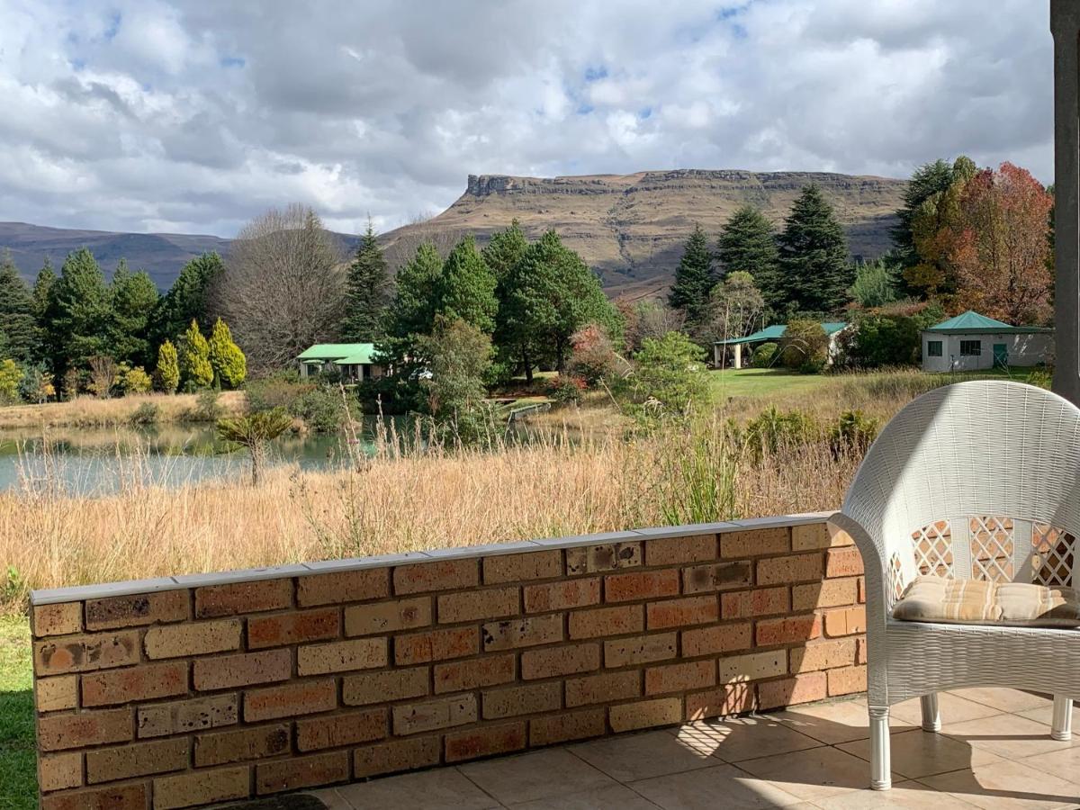 Ferienwohnung Brackenburn Trout And Trail Retreat Elandskop Exterior foto