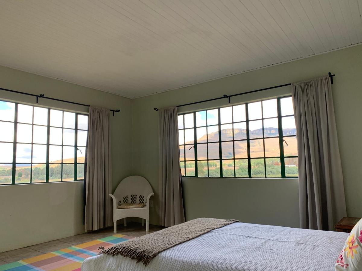 Ferienwohnung Brackenburn Trout And Trail Retreat Elandskop Exterior foto