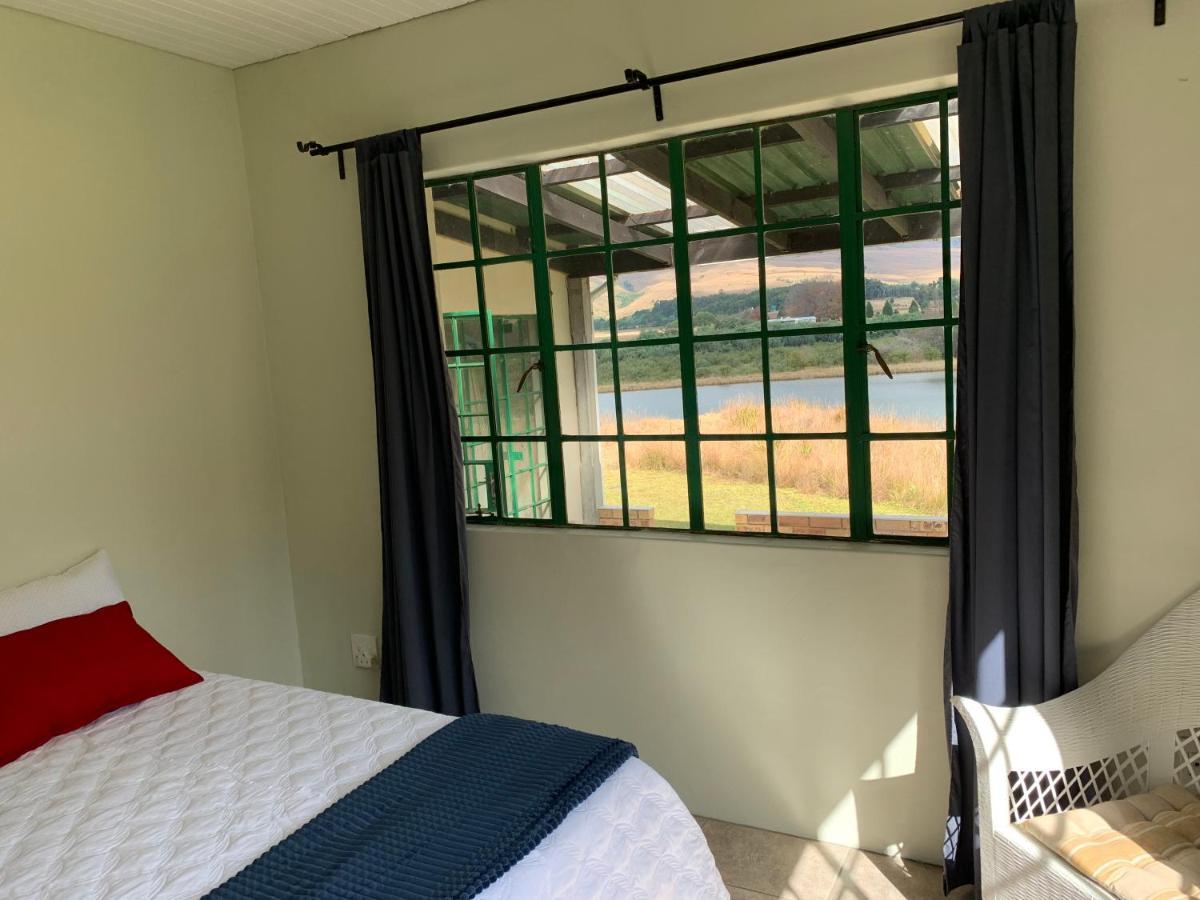 Ferienwohnung Brackenburn Trout And Trail Retreat Elandskop Exterior foto