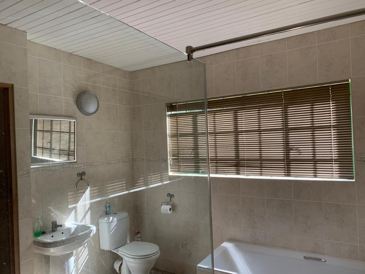 Ferienwohnung Brackenburn Trout And Trail Retreat Elandskop Exterior foto