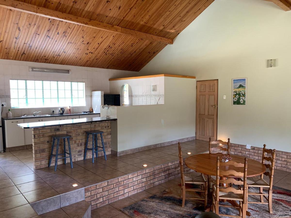 Ferienwohnung Brackenburn Trout And Trail Retreat Elandskop Exterior foto