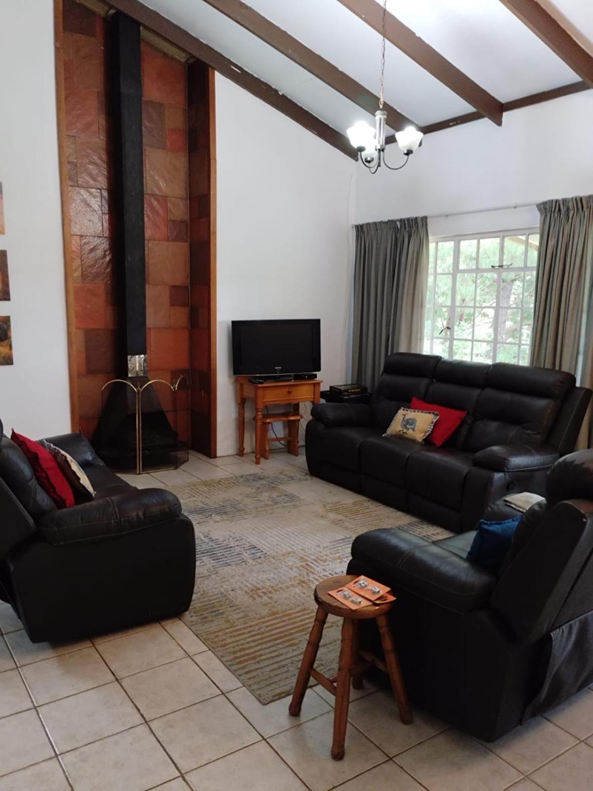 Ferienwohnung Brackenburn Trout And Trail Retreat Elandskop Exterior foto