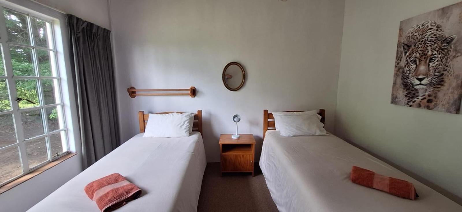 Ferienwohnung Brackenburn Trout And Trail Retreat Elandskop Exterior foto